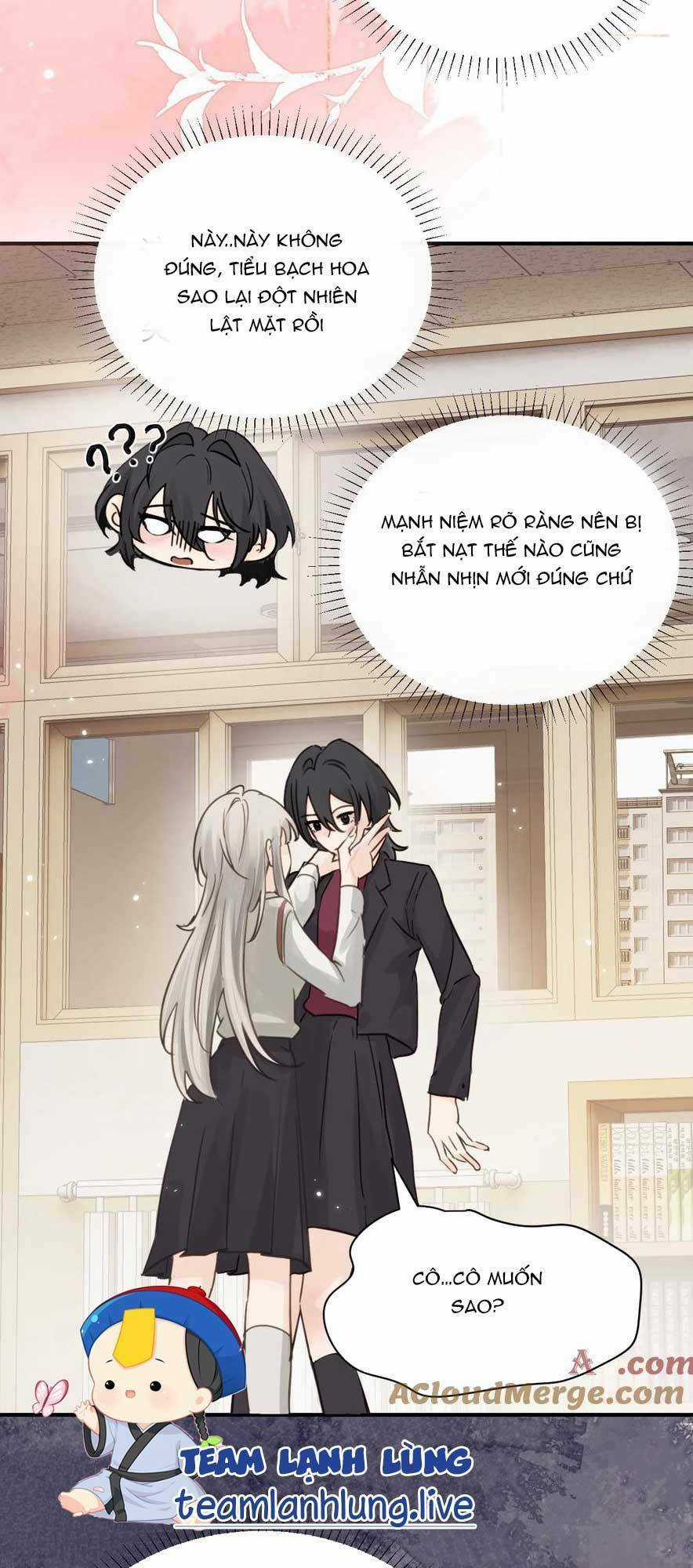 Em Gái Bệnh Hoạn Chỉ Muốn Tôi Lúc Nào Cũng Bắt Nạt Cô Ấy Chapter 13 trang 9