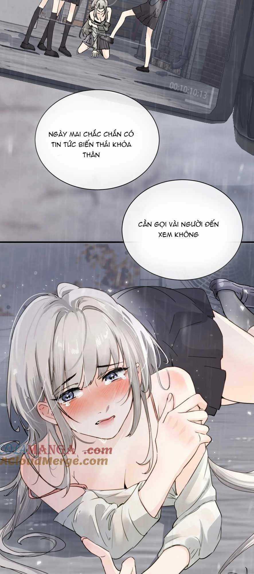 Em Gái Bệnh Hoạn Chỉ Muốn Tôi Lúc Nào Cũng Bắt Nạt Cô Ấy Chapter 14 trang 18