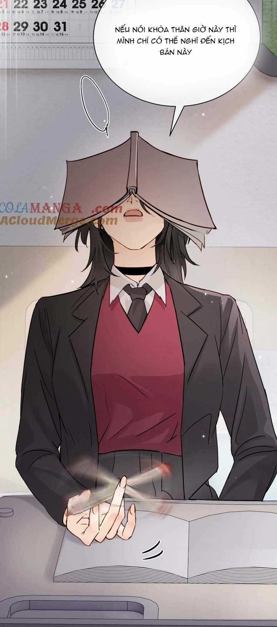 Em Gái Bệnh Hoạn Chỉ Muốn Tôi Lúc Nào Cũng Bắt Nạt Cô Ấy Chapter 14 trang 22