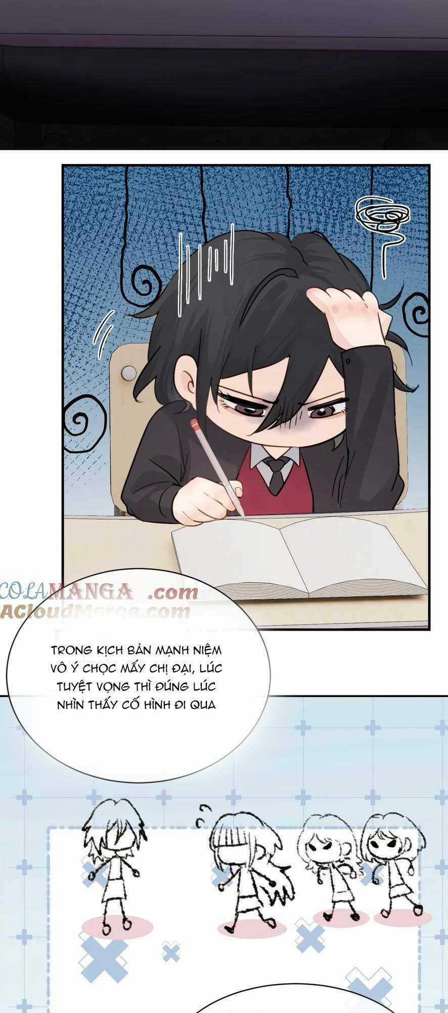 Em Gái Bệnh Hoạn Chỉ Muốn Tôi Lúc Nào Cũng Bắt Nạt Cô Ấy Chapter 14 trang 23