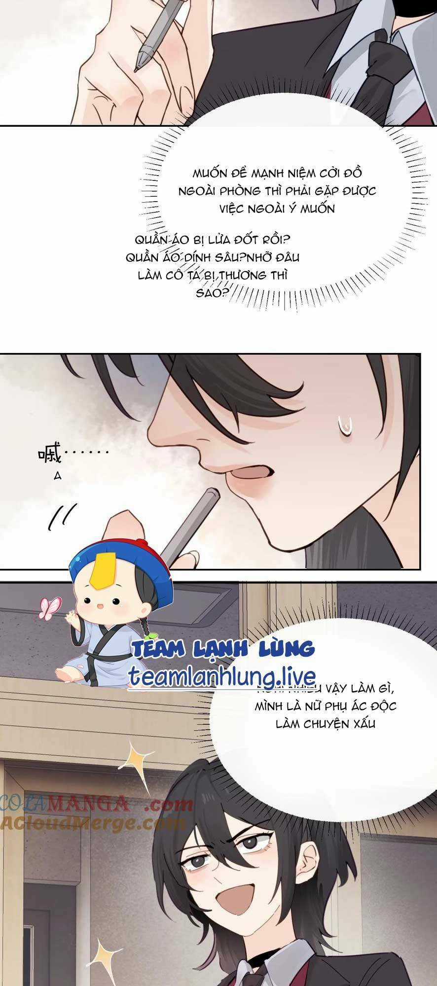 Em Gái Bệnh Hoạn Chỉ Muốn Tôi Lúc Nào Cũng Bắt Nạt Cô Ấy Chapter 14 trang 28