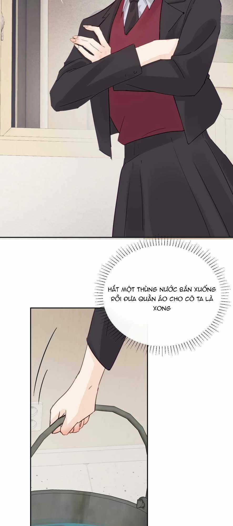 Em Gái Bệnh Hoạn Chỉ Muốn Tôi Lúc Nào Cũng Bắt Nạt Cô Ấy Chapter 14 trang 29