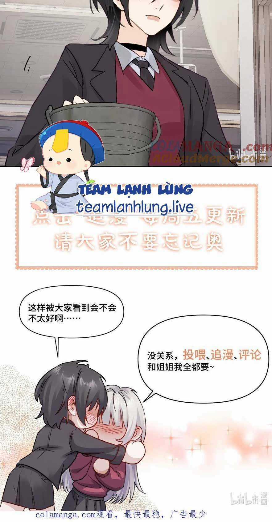 Em Gái Bệnh Hoạn Chỉ Muốn Tôi Lúc Nào Cũng Bắt Nạt Cô Ấy Chapter 14 trang 32