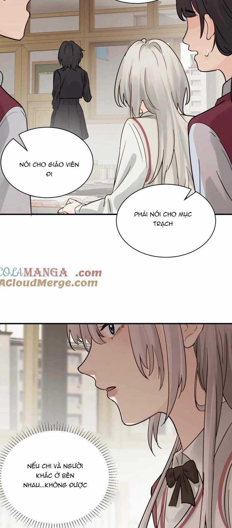 Em Gái Bệnh Hoạn Chỉ Muốn Tôi Lúc Nào Cũng Bắt Nạt Cô Ấy Chapter 14 trang 4