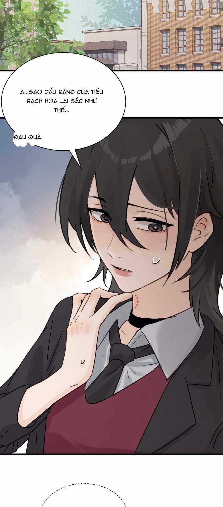 Em Gái Bệnh Hoạn Chỉ Muốn Tôi Lúc Nào Cũng Bắt Nạt Cô Ấy Chapter 14 trang 6