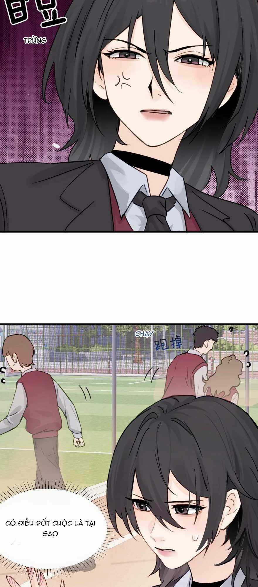 Em Gái Bệnh Hoạn Chỉ Muốn Tôi Lúc Nào Cũng Bắt Nạt Cô Ấy Chapter 14 trang 8