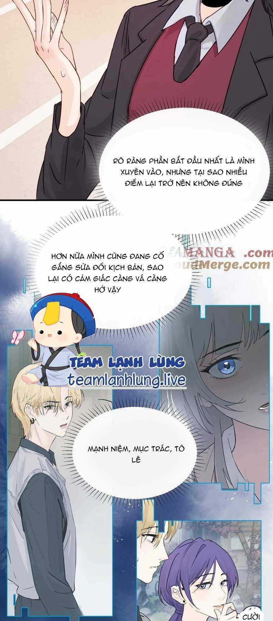 Em Gái Bệnh Hoạn Chỉ Muốn Tôi Lúc Nào Cũng Bắt Nạt Cô Ấy Chapter 14 trang 9