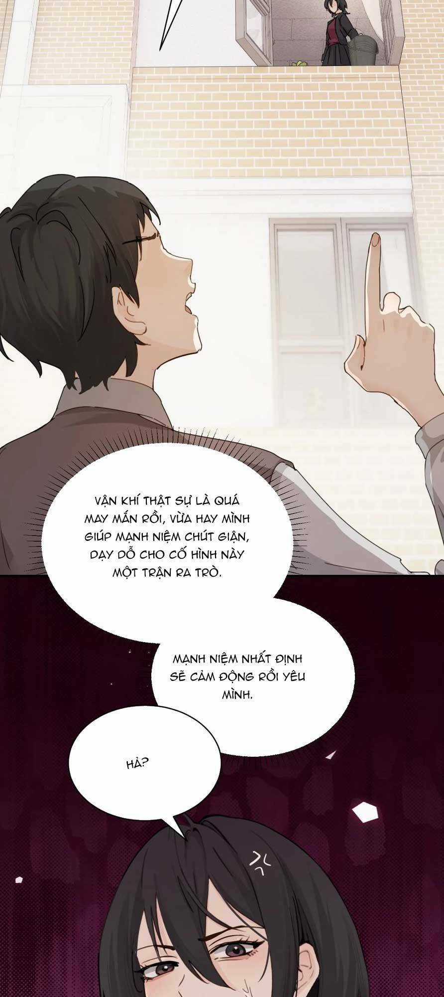 Em Gái Bệnh Hoạn Chỉ Muốn Tôi Lúc Nào Cũng Bắt Nạt Cô Ấy Chapter 15 trang 22