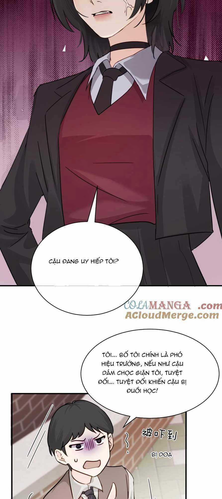 Em Gái Bệnh Hoạn Chỉ Muốn Tôi Lúc Nào Cũng Bắt Nạt Cô Ấy Chapter 15 trang 23