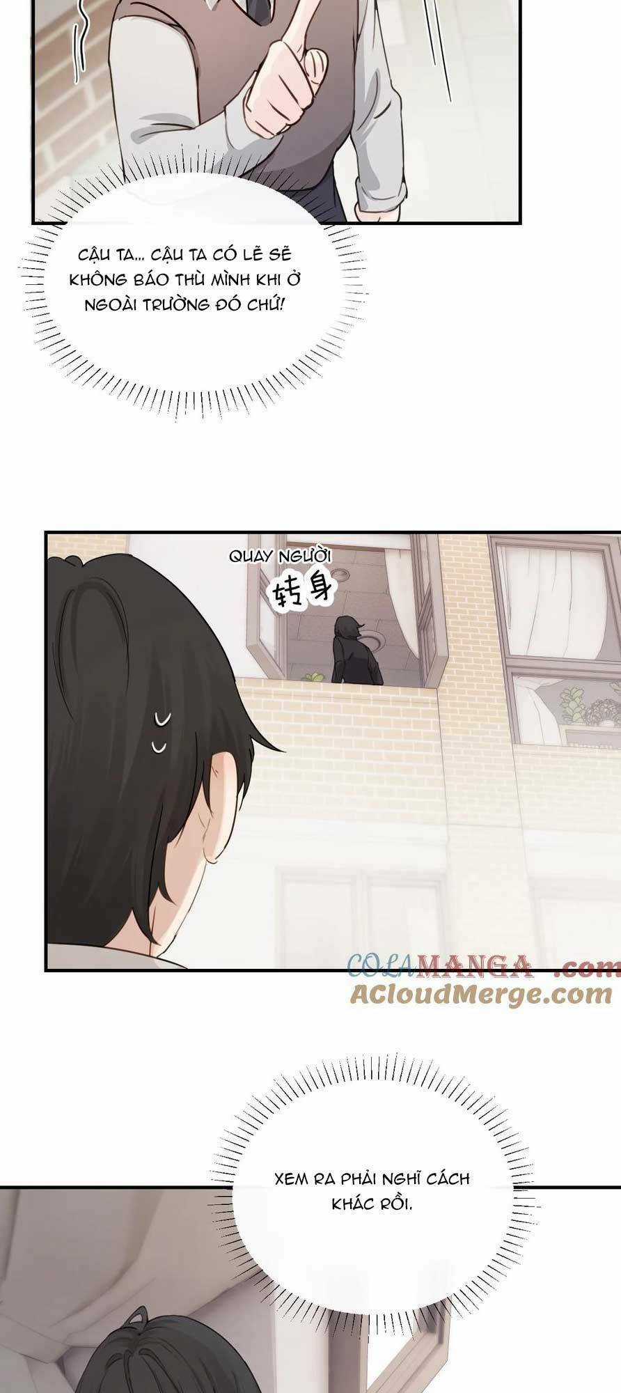 Em Gái Bệnh Hoạn Chỉ Muốn Tôi Lúc Nào Cũng Bắt Nạt Cô Ấy Chapter 15 trang 24