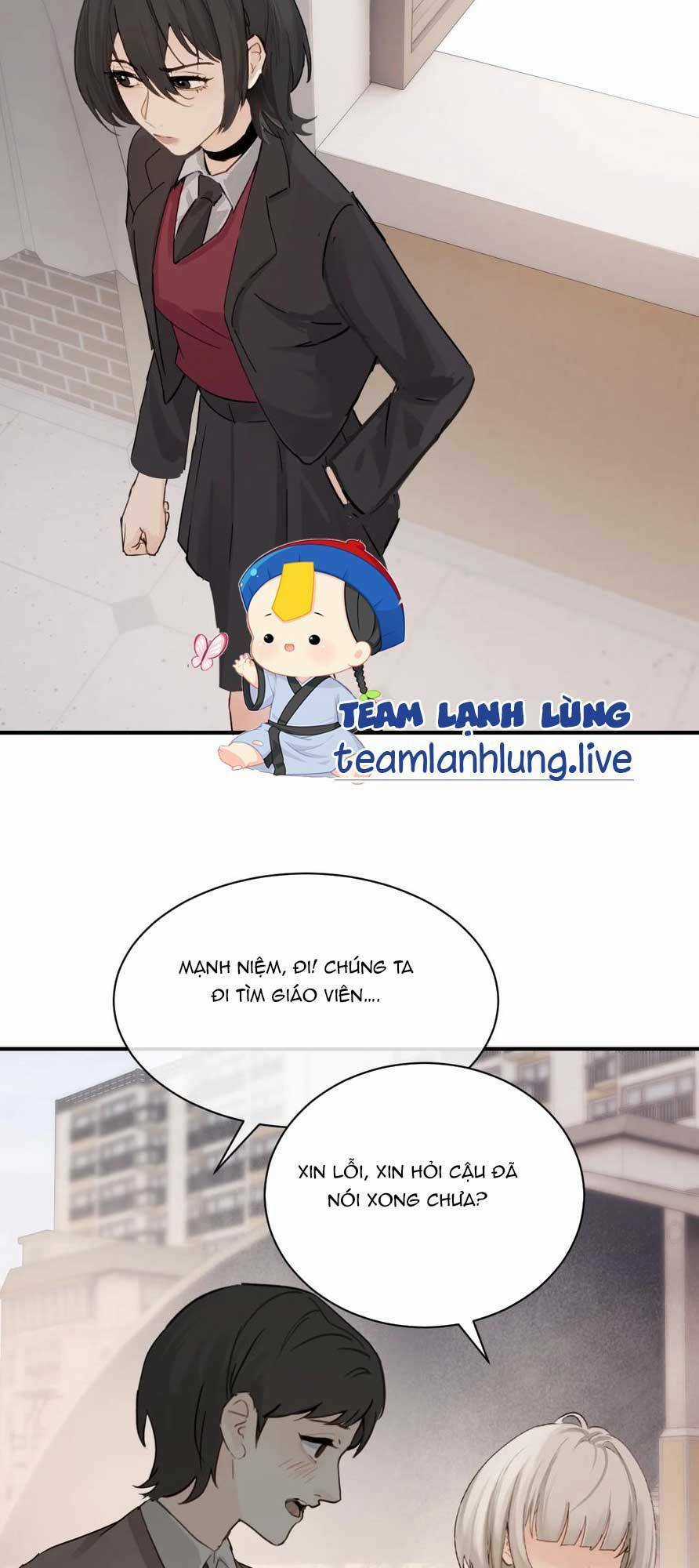 Em Gái Bệnh Hoạn Chỉ Muốn Tôi Lúc Nào Cũng Bắt Nạt Cô Ấy Chapter 15 trang 25