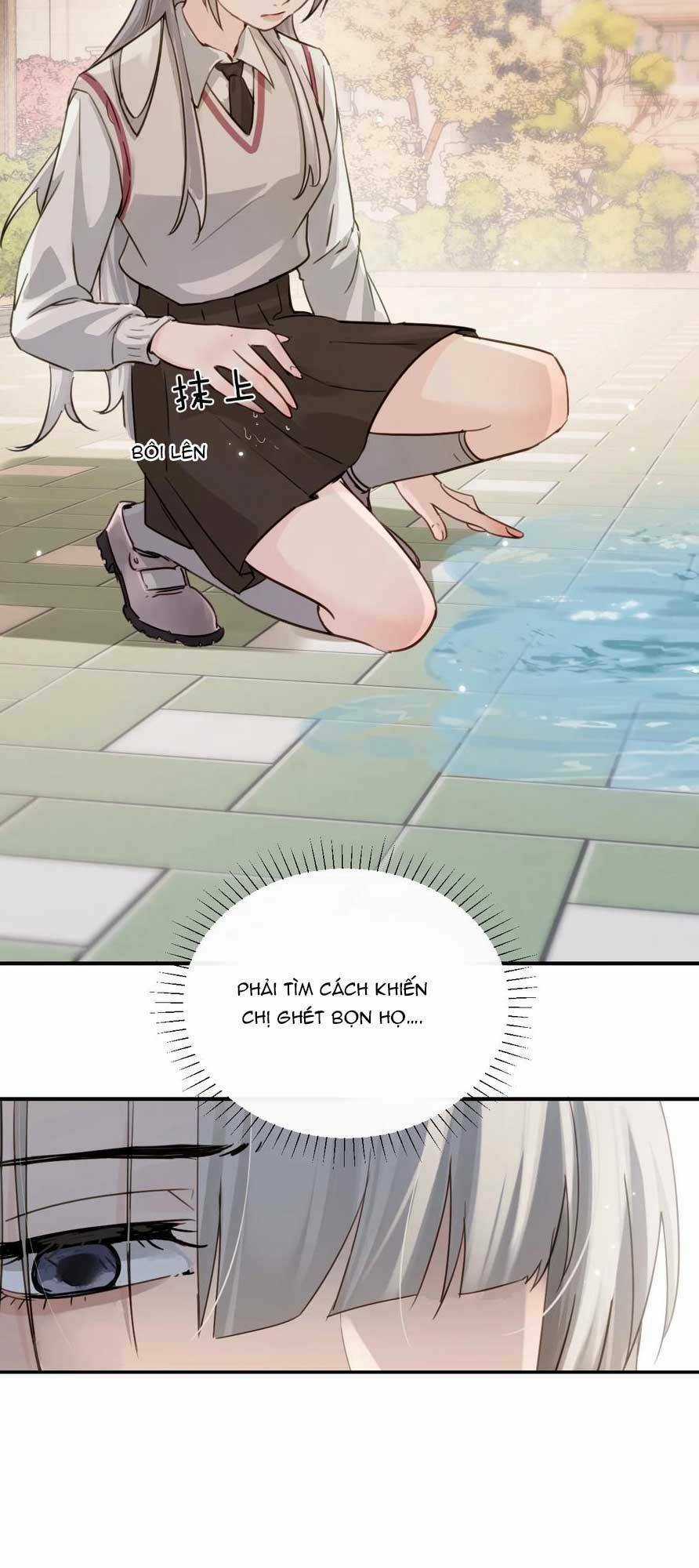 Em Gái Bệnh Hoạn Chỉ Muốn Tôi Lúc Nào Cũng Bắt Nạt Cô Ấy Chapter 15 trang 28