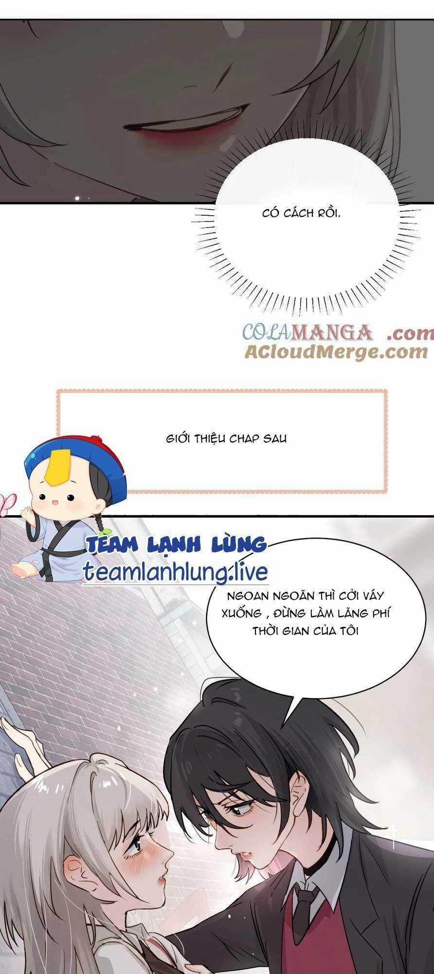 Em Gái Bệnh Hoạn Chỉ Muốn Tôi Lúc Nào Cũng Bắt Nạt Cô Ấy Chapter 15 trang 29