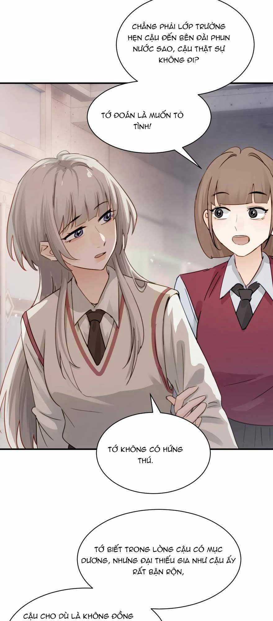 Em Gái Bệnh Hoạn Chỉ Muốn Tôi Lúc Nào Cũng Bắt Nạt Cô Ấy Chapter 15 trang 4