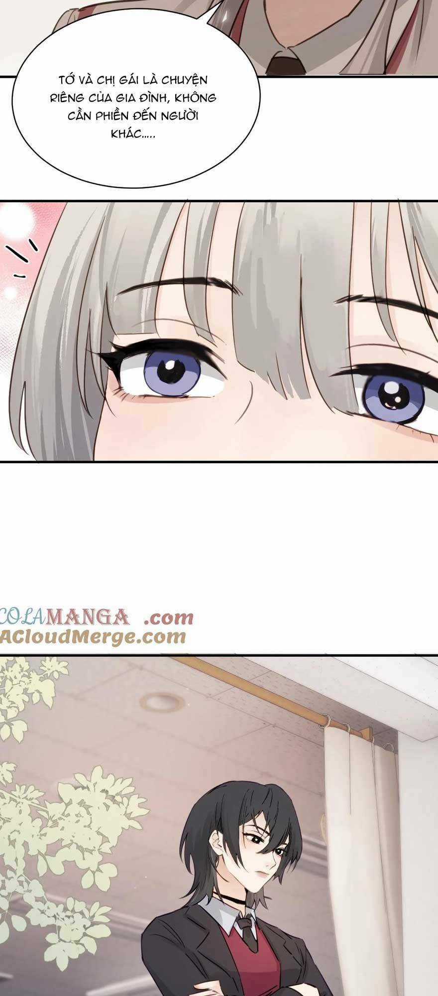 Em Gái Bệnh Hoạn Chỉ Muốn Tôi Lúc Nào Cũng Bắt Nạt Cô Ấy Chapter 15 trang 6
