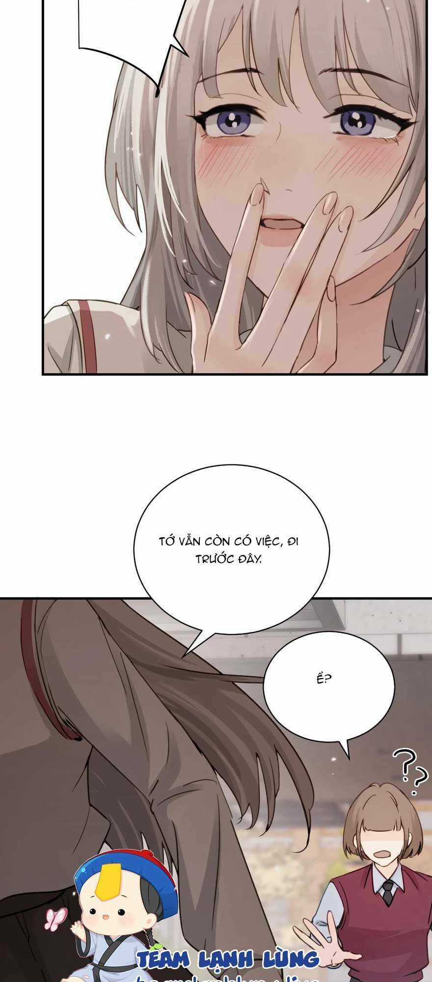 Em Gái Bệnh Hoạn Chỉ Muốn Tôi Lúc Nào Cũng Bắt Nạt Cô Ấy Chapter 15 trang 8