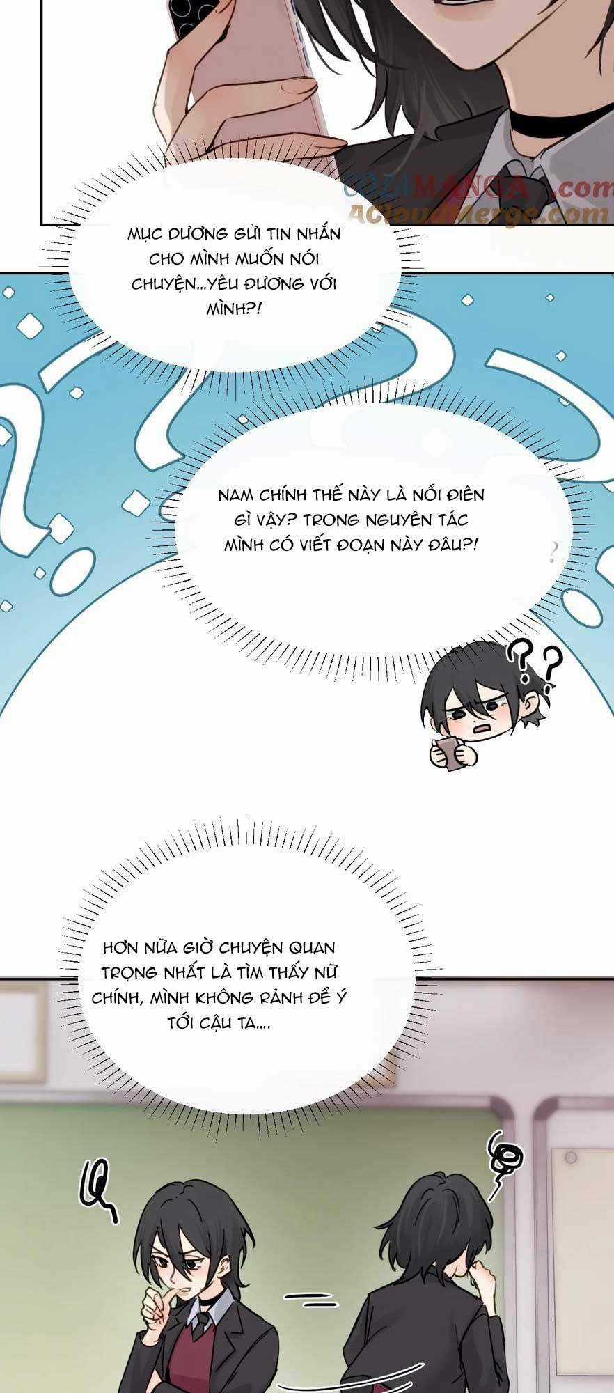 Em Gái Bệnh Hoạn Chỉ Muốn Tôi Lúc Nào Cũng Bắt Nạt Cô Ấy Chapter 16 trang 10