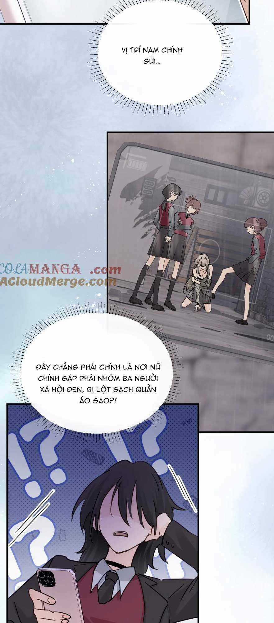 Em Gái Bệnh Hoạn Chỉ Muốn Tôi Lúc Nào Cũng Bắt Nạt Cô Ấy Chapter 16 trang 12