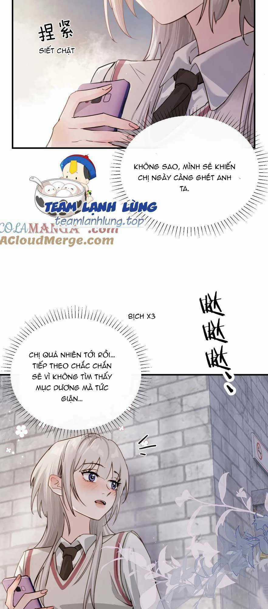 Em Gái Bệnh Hoạn Chỉ Muốn Tôi Lúc Nào Cũng Bắt Nạt Cô Ấy Chapter 16 trang 17