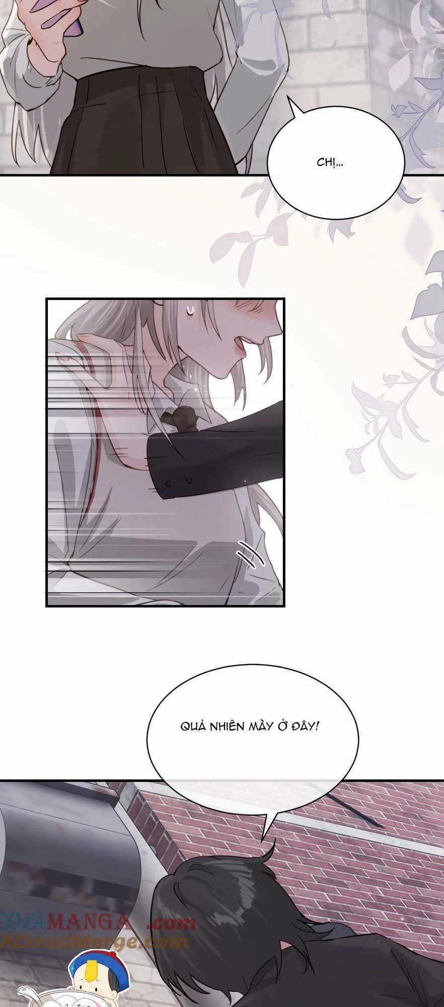 Em Gái Bệnh Hoạn Chỉ Muốn Tôi Lúc Nào Cũng Bắt Nạt Cô Ấy Chapter 16 trang 18