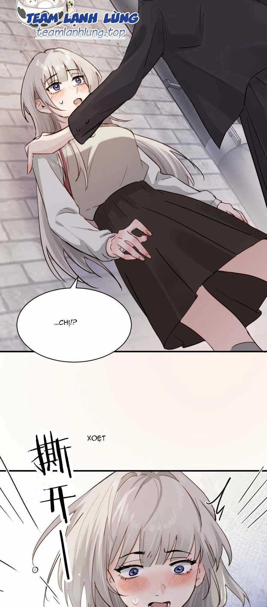 Em Gái Bệnh Hoạn Chỉ Muốn Tôi Lúc Nào Cũng Bắt Nạt Cô Ấy Chapter 16 trang 19