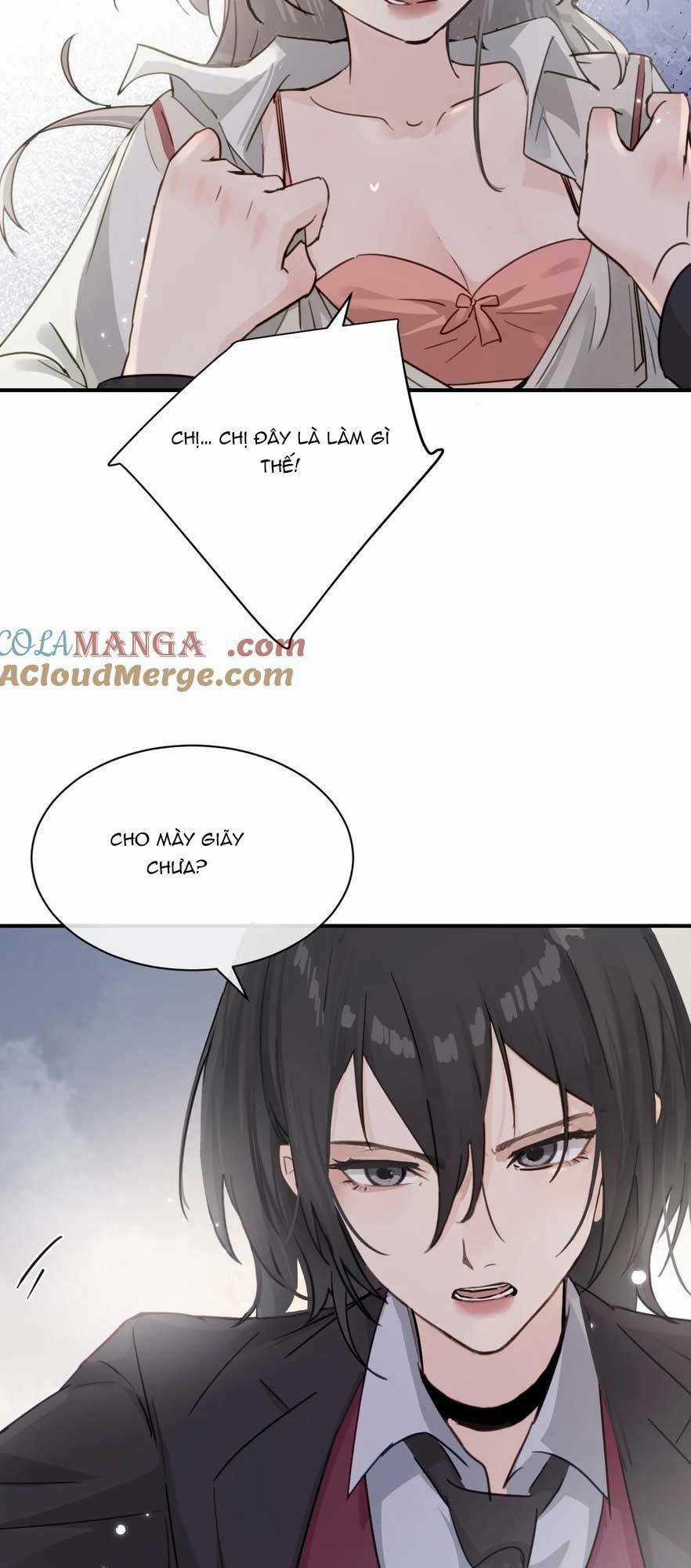 Em Gái Bệnh Hoạn Chỉ Muốn Tôi Lúc Nào Cũng Bắt Nạt Cô Ấy Chapter 16 trang 20