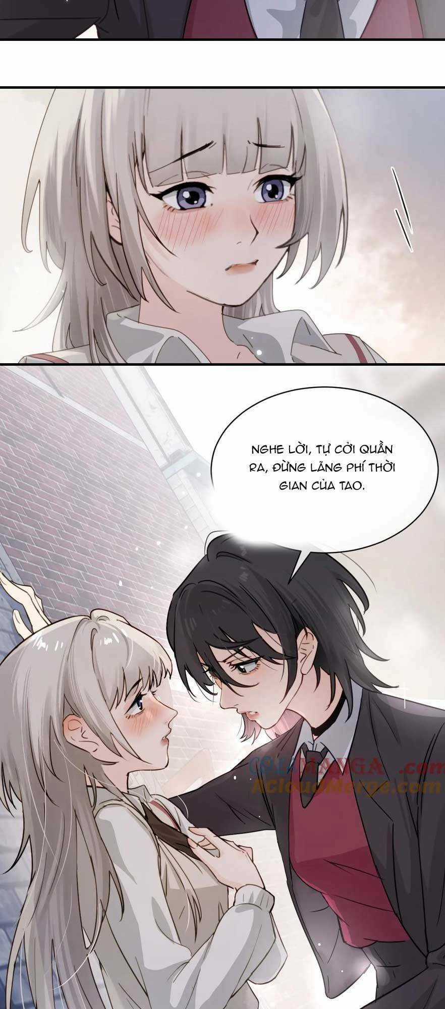 Em Gái Bệnh Hoạn Chỉ Muốn Tôi Lúc Nào Cũng Bắt Nạt Cô Ấy Chapter 16 trang 21