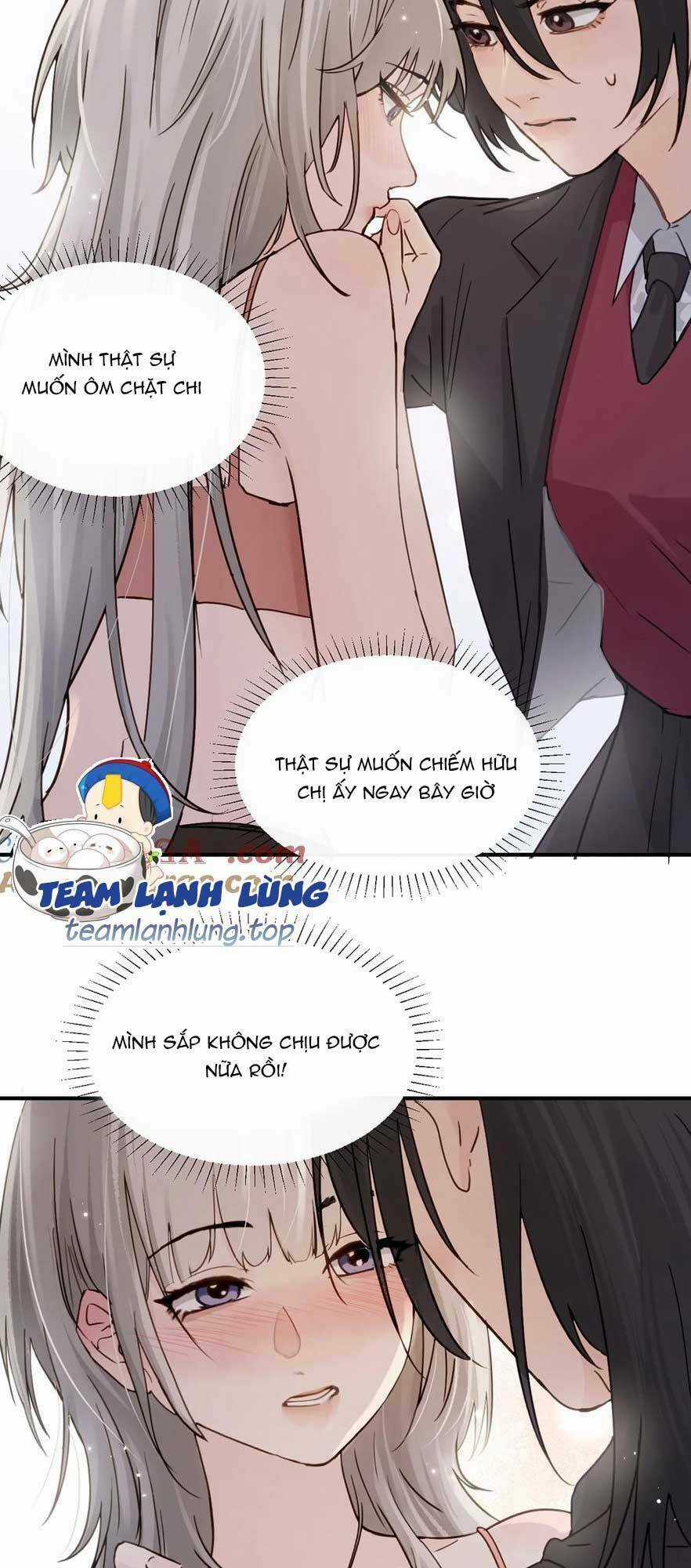 Em Gái Bệnh Hoạn Chỉ Muốn Tôi Lúc Nào Cũng Bắt Nạt Cô Ấy Chapter 16 trang 23