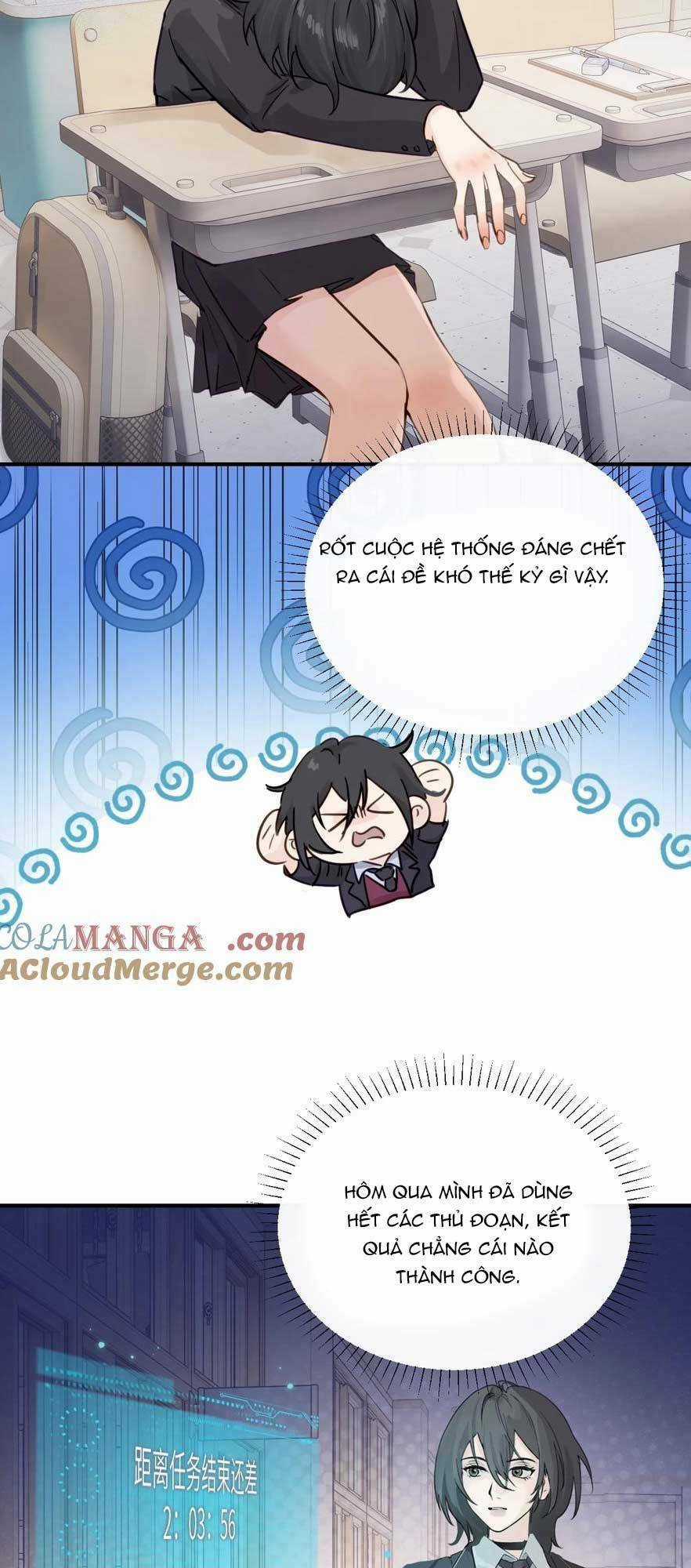 Em Gái Bệnh Hoạn Chỉ Muốn Tôi Lúc Nào Cũng Bắt Nạt Cô Ấy Chapter 16 trang 4