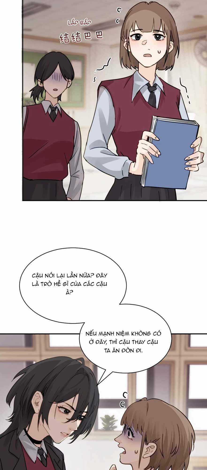 Em Gái Bệnh Hoạn Chỉ Muốn Tôi Lúc Nào Cũng Bắt Nạt Cô Ấy Chapter 16 trang 7