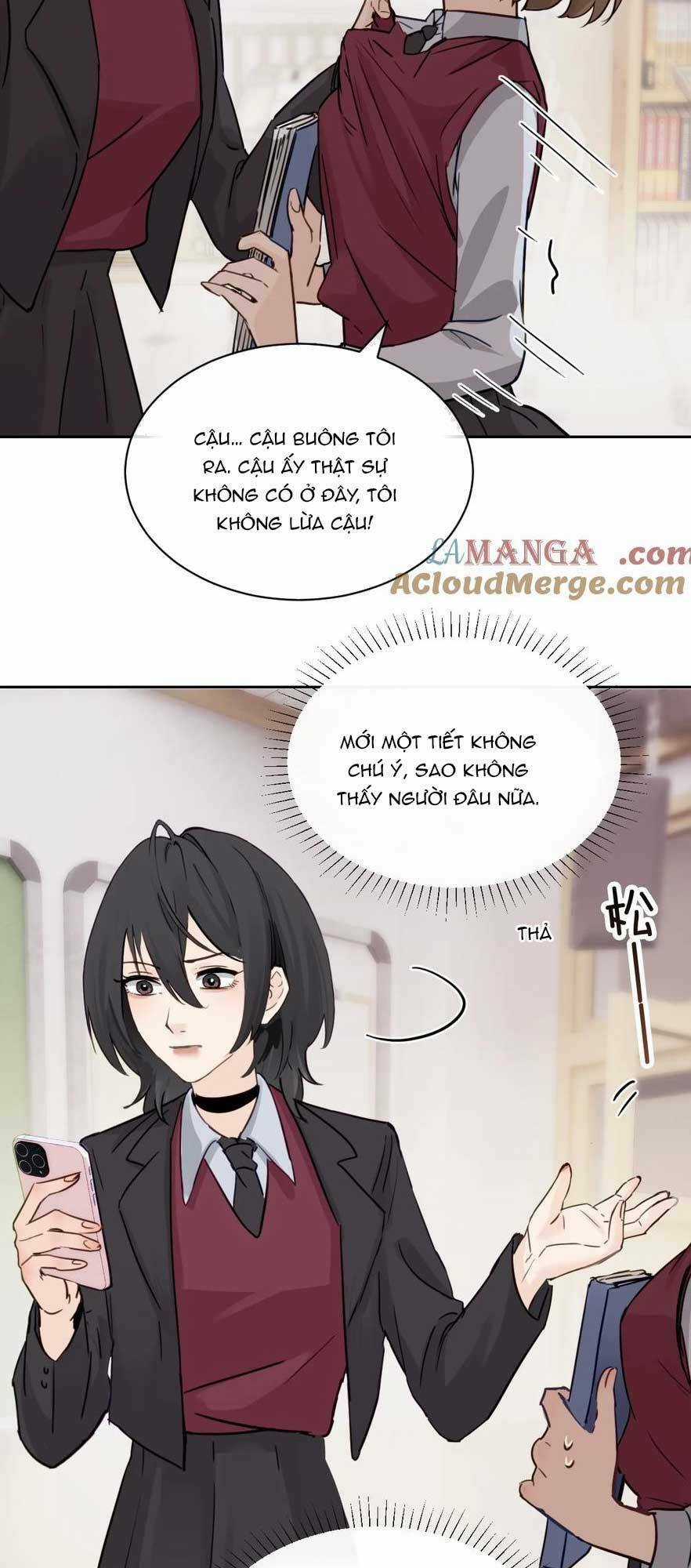 Em Gái Bệnh Hoạn Chỉ Muốn Tôi Lúc Nào Cũng Bắt Nạt Cô Ấy Chapter 16 trang 8