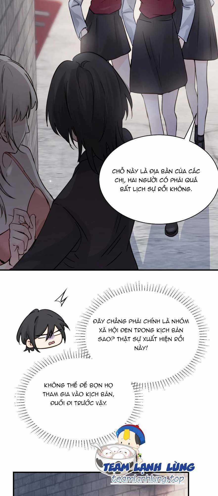 Em Gái Bệnh Hoạn Chỉ Muốn Tôi Lúc Nào Cũng Bắt Nạt Cô Ấy Chapter 17 trang 10