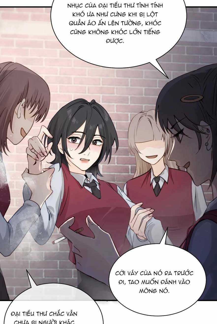 Em Gái Bệnh Hoạn Chỉ Muốn Tôi Lúc Nào Cũng Bắt Nạt Cô Ấy Chapter 17 trang 14