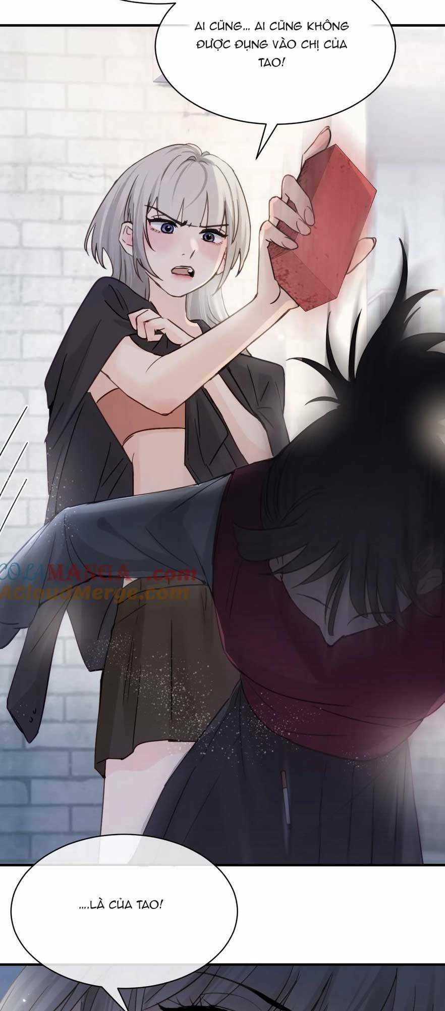 Em Gái Bệnh Hoạn Chỉ Muốn Tôi Lúc Nào Cũng Bắt Nạt Cô Ấy Chapter 17 trang 18