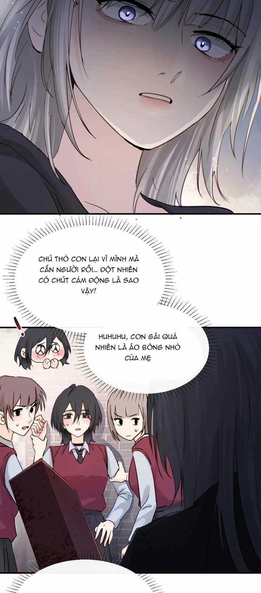 Em Gái Bệnh Hoạn Chỉ Muốn Tôi Lúc Nào Cũng Bắt Nạt Cô Ấy Chapter 17 trang 19