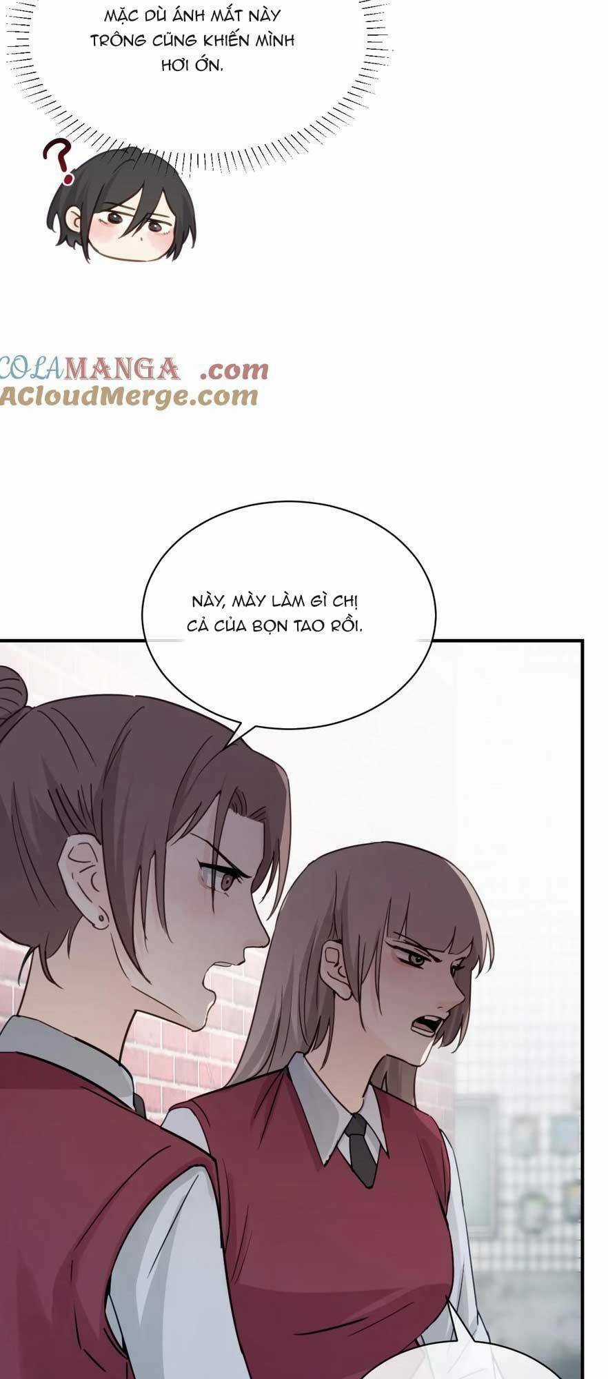 Em Gái Bệnh Hoạn Chỉ Muốn Tôi Lúc Nào Cũng Bắt Nạt Cô Ấy Chapter 17 trang 20