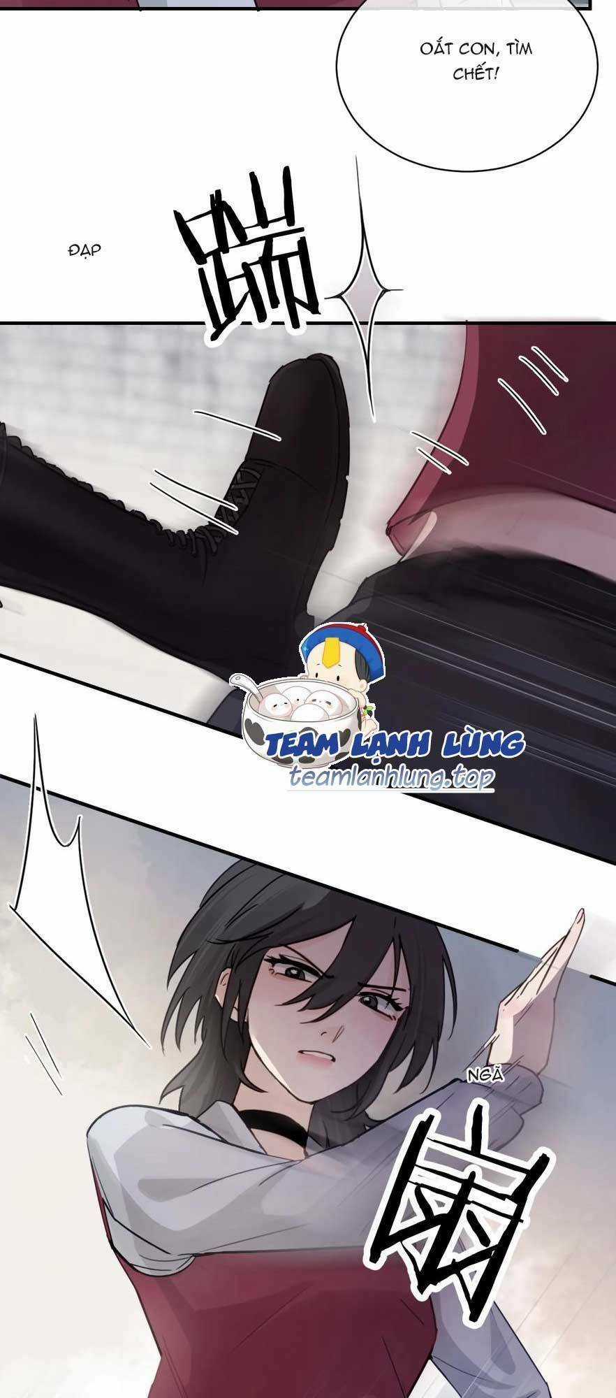 Em Gái Bệnh Hoạn Chỉ Muốn Tôi Lúc Nào Cũng Bắt Nạt Cô Ấy Chapter 17 trang 21