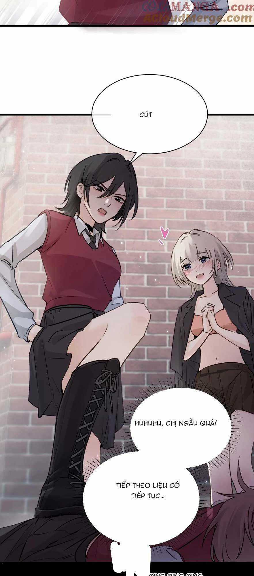 Em Gái Bệnh Hoạn Chỉ Muốn Tôi Lúc Nào Cũng Bắt Nạt Cô Ấy Chapter 17 trang 22