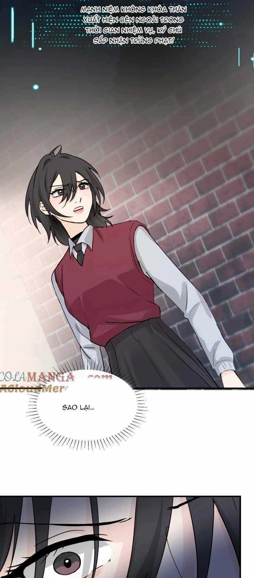 Em Gái Bệnh Hoạn Chỉ Muốn Tôi Lúc Nào Cũng Bắt Nạt Cô Ấy Chapter 17 trang 24