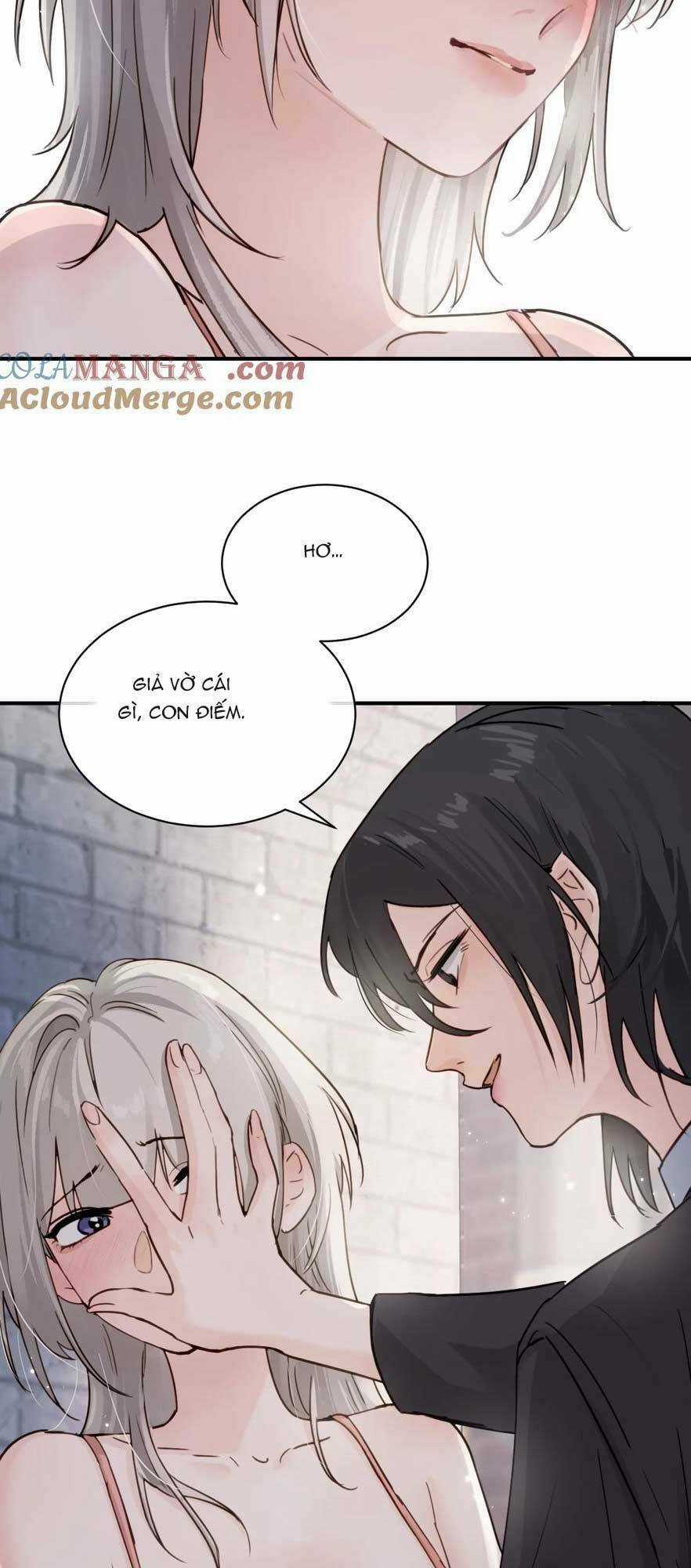 Em Gái Bệnh Hoạn Chỉ Muốn Tôi Lúc Nào Cũng Bắt Nạt Cô Ấy Chapter 17 trang 3