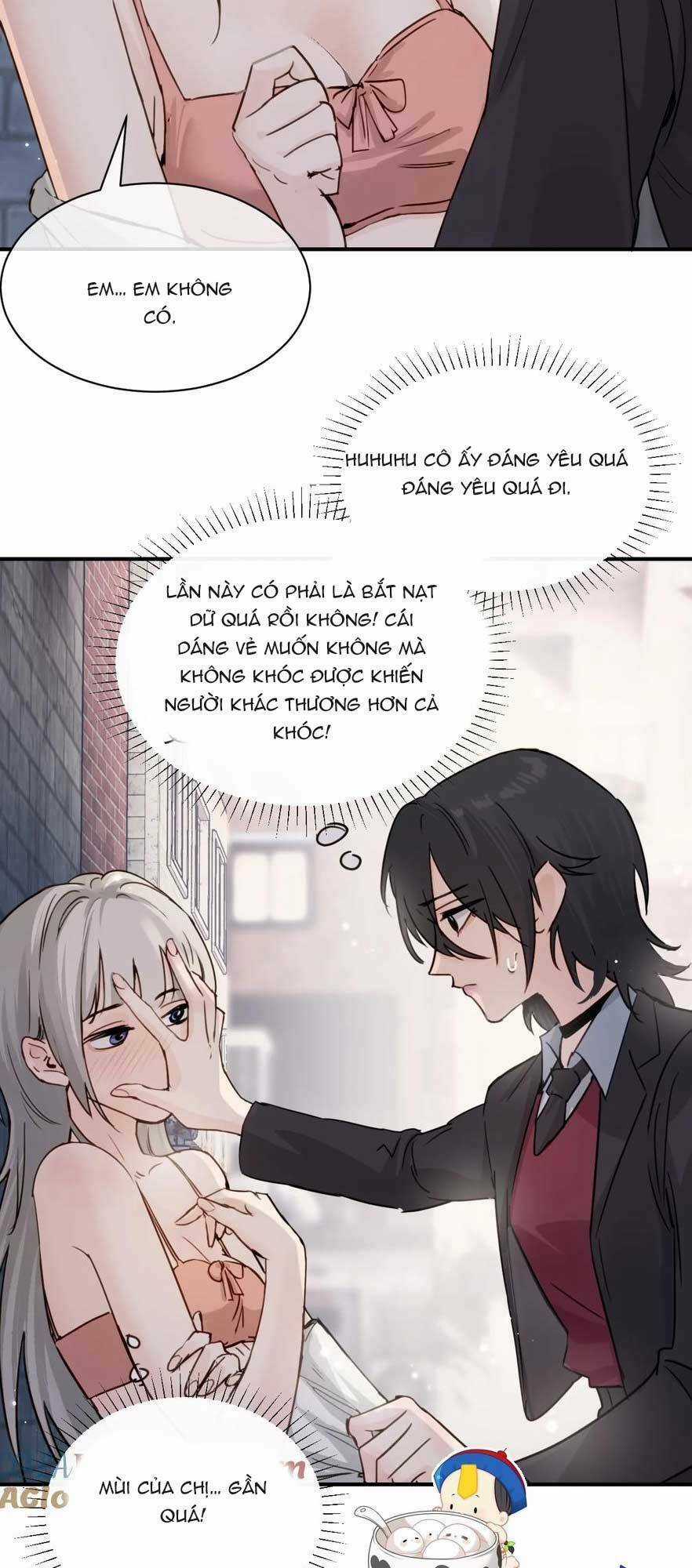 Em Gái Bệnh Hoạn Chỉ Muốn Tôi Lúc Nào Cũng Bắt Nạt Cô Ấy Chapter 17 trang 4