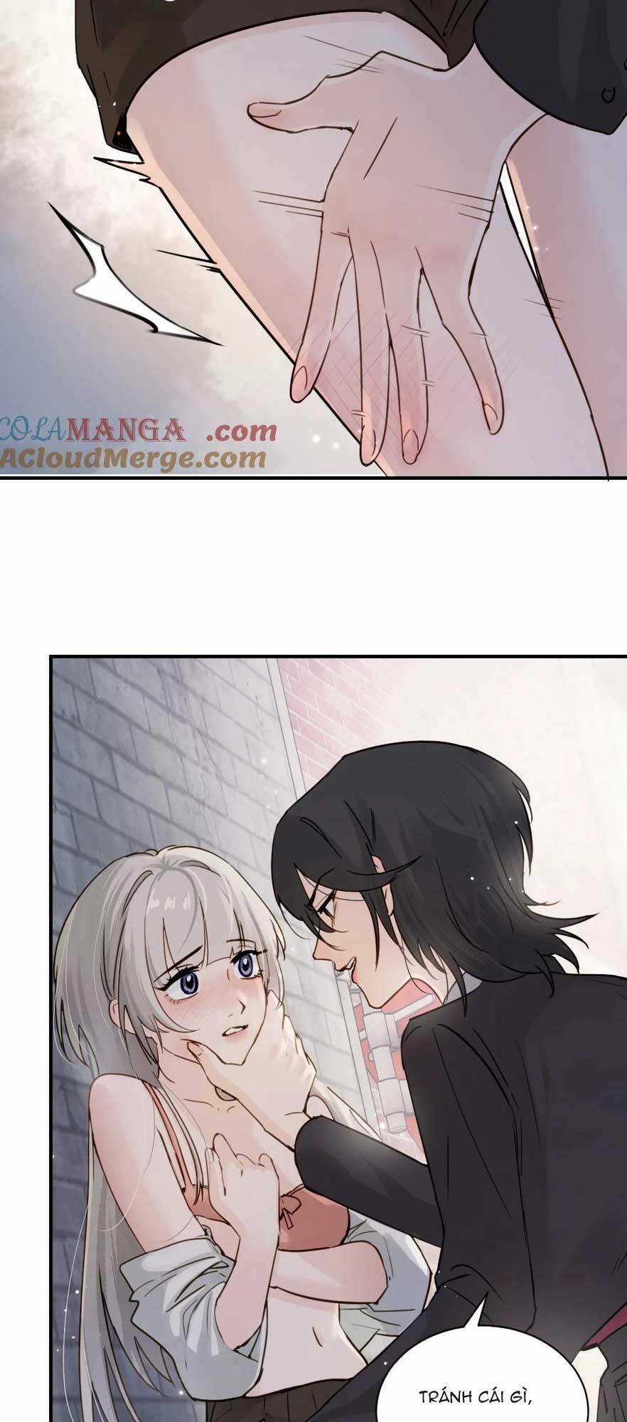 Em Gái Bệnh Hoạn Chỉ Muốn Tôi Lúc Nào Cũng Bắt Nạt Cô Ấy Chapter 17 trang 6