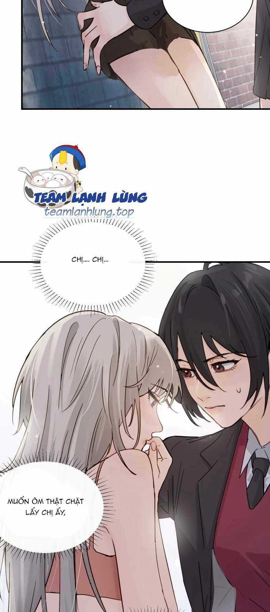 Em Gái Bệnh Hoạn Chỉ Muốn Tôi Lúc Nào Cũng Bắt Nạt Cô Ấy Chapter 17 trang 7