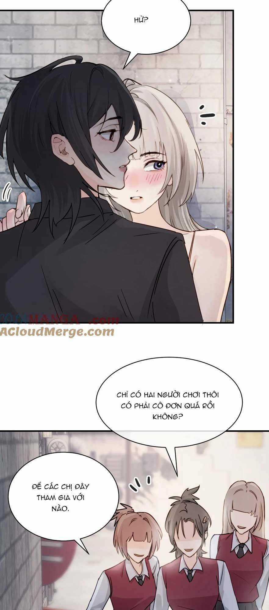 Em Gái Bệnh Hoạn Chỉ Muốn Tôi Lúc Nào Cũng Bắt Nạt Cô Ấy Chapter 17 trang 9