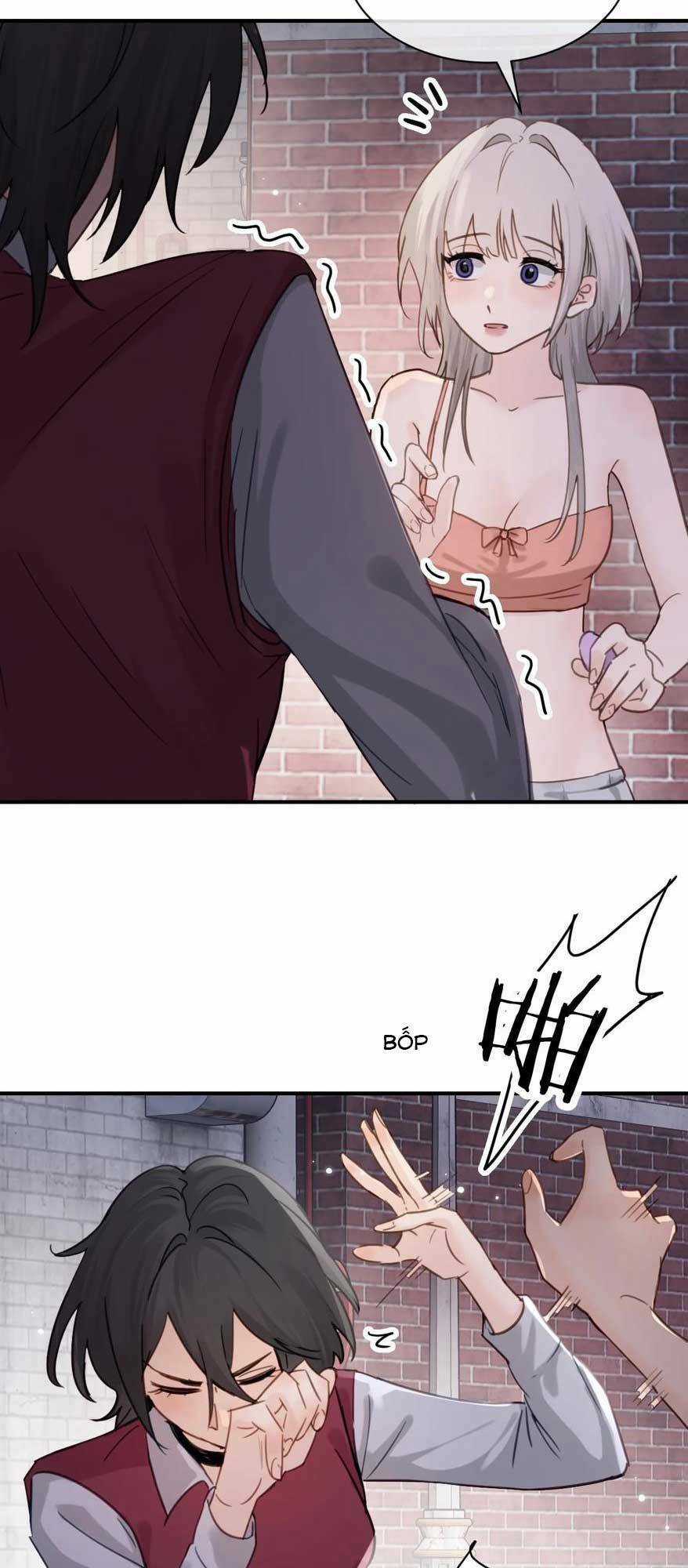 Em Gái Bệnh Hoạn Chỉ Muốn Tôi Lúc Nào Cũng Bắt Nạt Cô Ấy Chapter 18 trang 12