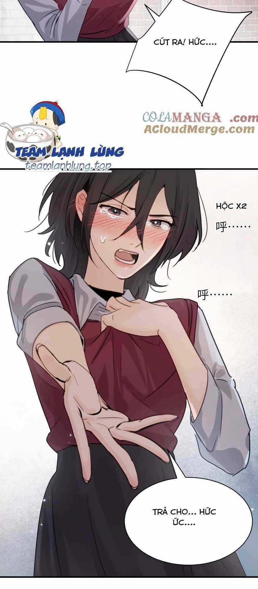 Em Gái Bệnh Hoạn Chỉ Muốn Tôi Lúc Nào Cũng Bắt Nạt Cô Ấy Chapter 18 trang 13