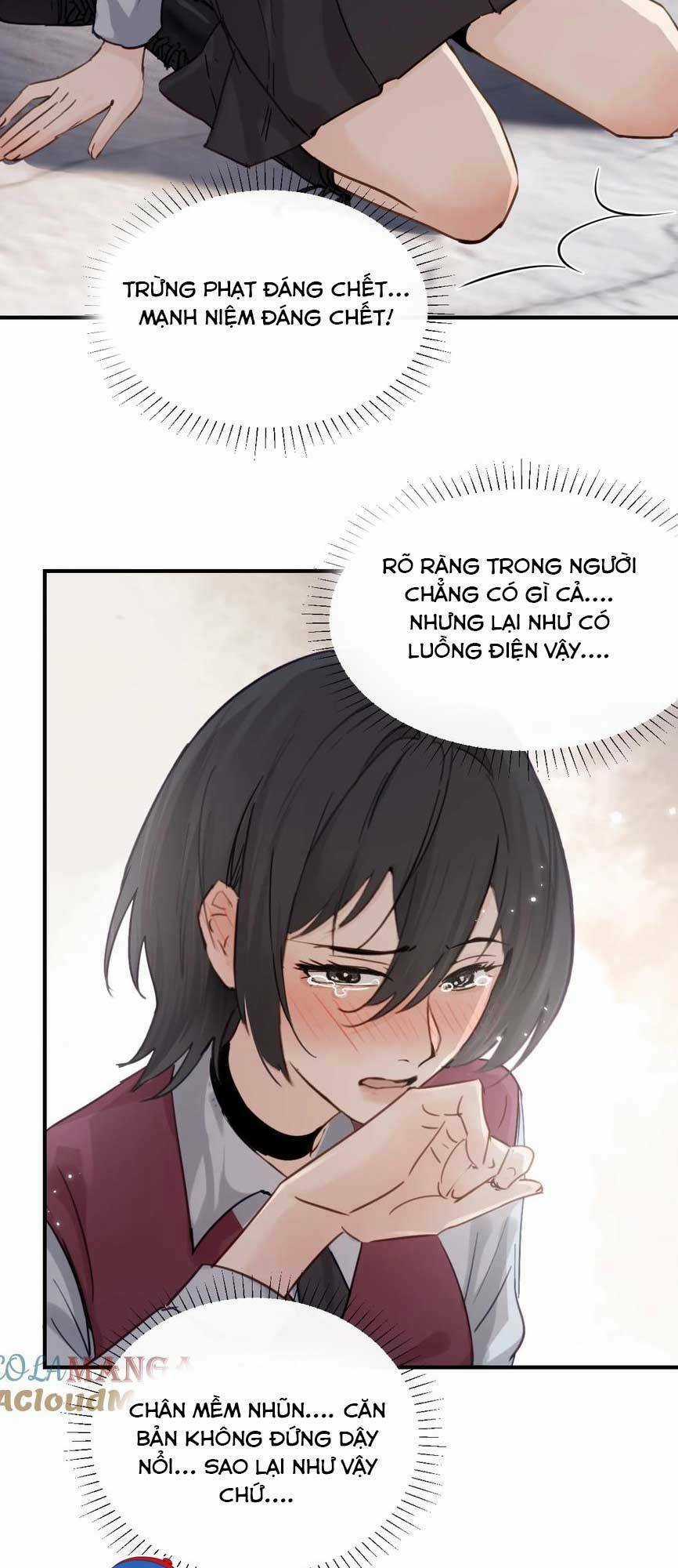 Em Gái Bệnh Hoạn Chỉ Muốn Tôi Lúc Nào Cũng Bắt Nạt Cô Ấy Chapter 18 trang 17