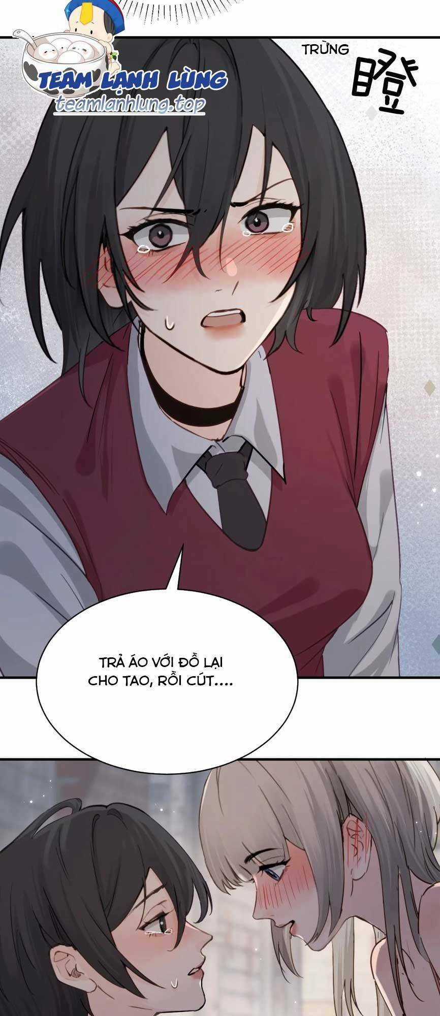 Em Gái Bệnh Hoạn Chỉ Muốn Tôi Lúc Nào Cũng Bắt Nạt Cô Ấy Chapter 18 trang 18