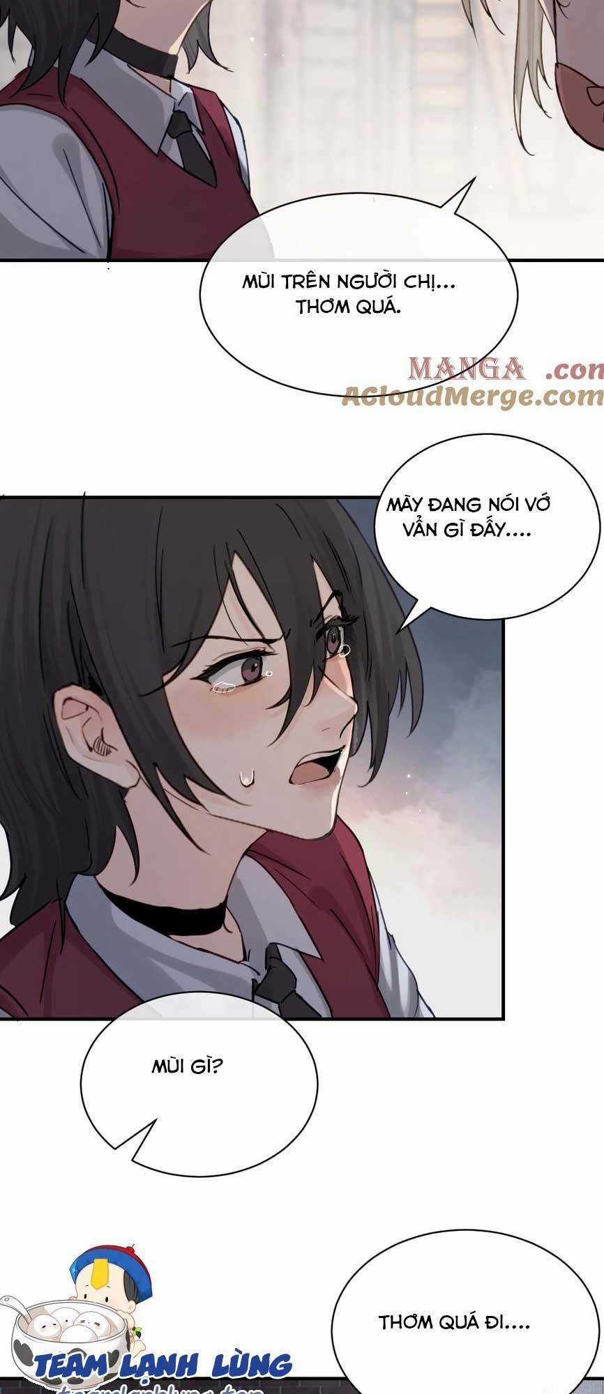 Em Gái Bệnh Hoạn Chỉ Muốn Tôi Lúc Nào Cũng Bắt Nạt Cô Ấy Chapter 18 trang 19