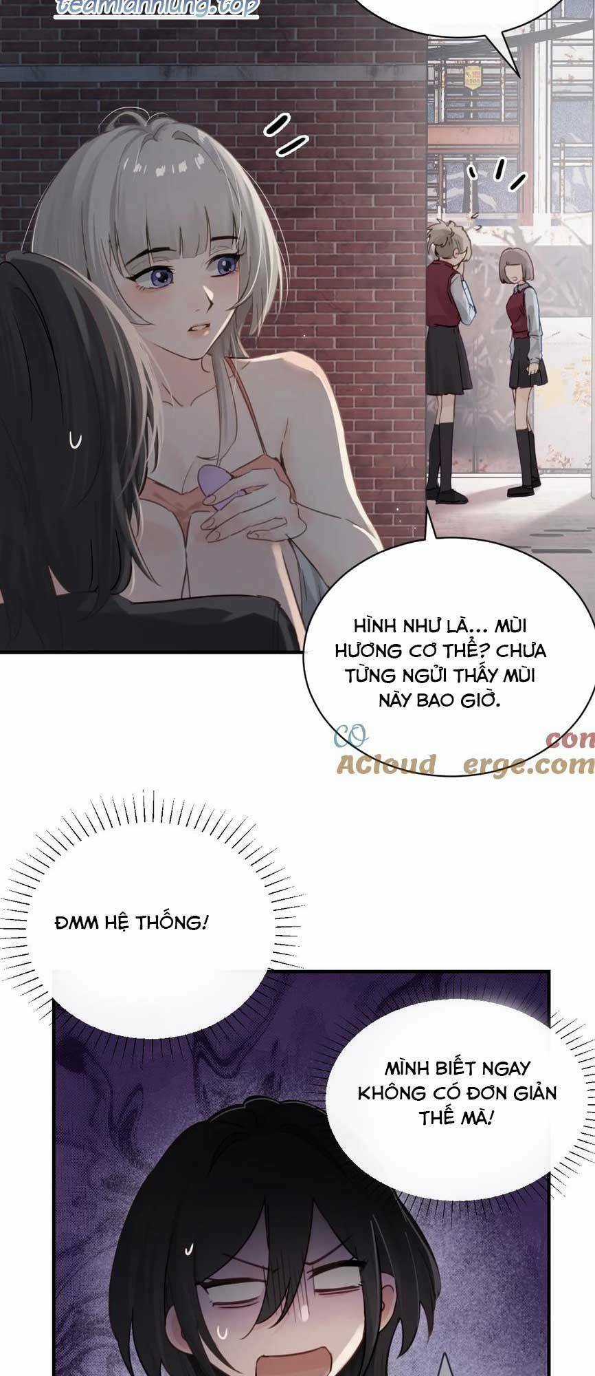 Em Gái Bệnh Hoạn Chỉ Muốn Tôi Lúc Nào Cũng Bắt Nạt Cô Ấy Chapter 18 trang 20